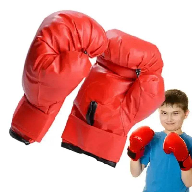 Desktop Punching Bag With Suction Cup For Stress Relief - ToylandEU