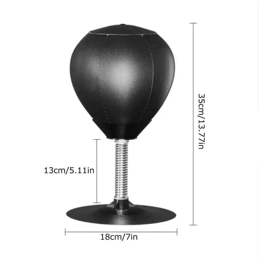 Desktop Punching Bag With Suction Cup For Stress Relief - ToylandEU
