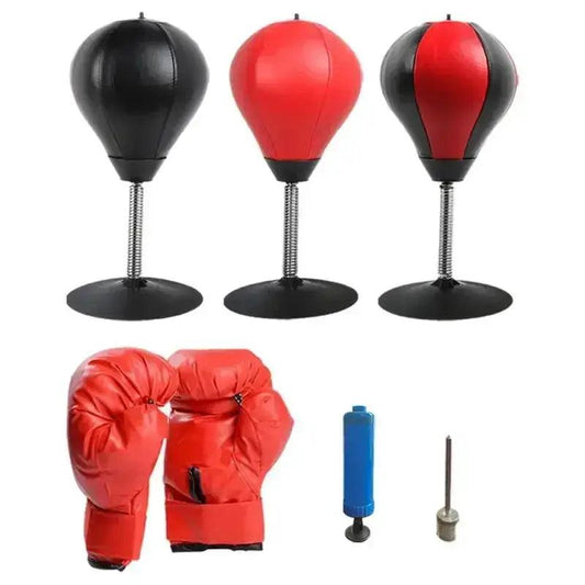 Desktop Punching Bag With Suction Cup Stress Relief -  ToylandEU™