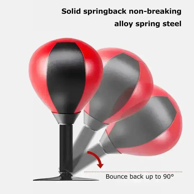  Desktop Punching Bag With Suction Cup Stress Relief -  ToylandEU™