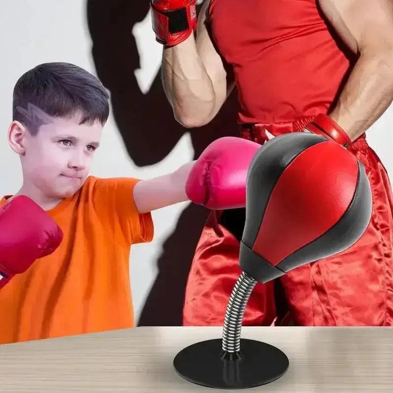  Desktop Punching Bag With Suction Cup Stress Relief -  ToylandEU™