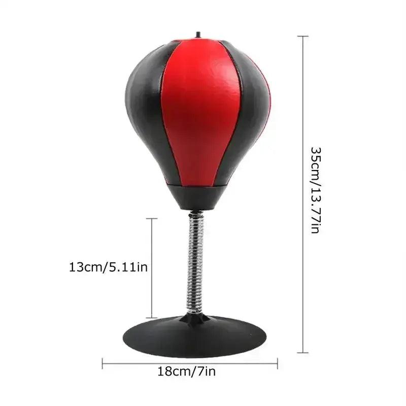  Desktop Punching Bag With Suction Cup Stress Relief -  ToylandEU™