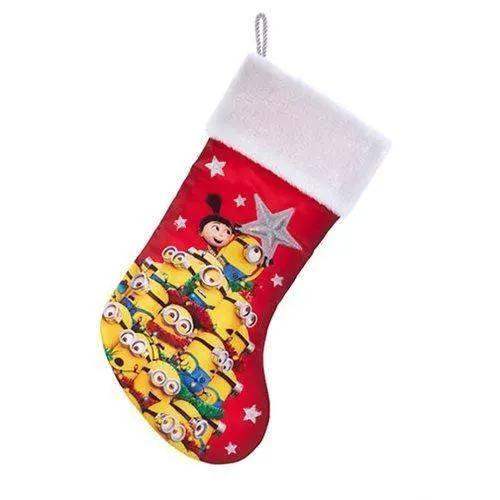  Despicable Me Fluffy Unicorn 19 Inch Stocking Deluxe -  ToylandEU™