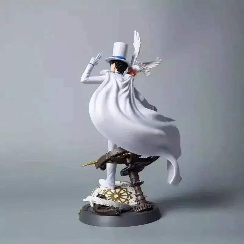Detective Conan Kaito Kid In Stock PVC Figurine Desk Ornament - ToylandEU