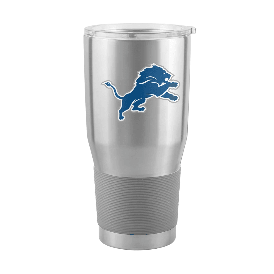 Detroit Lions 30oz Insulated Stainless Steel Travel Tumbler - ToylandEU