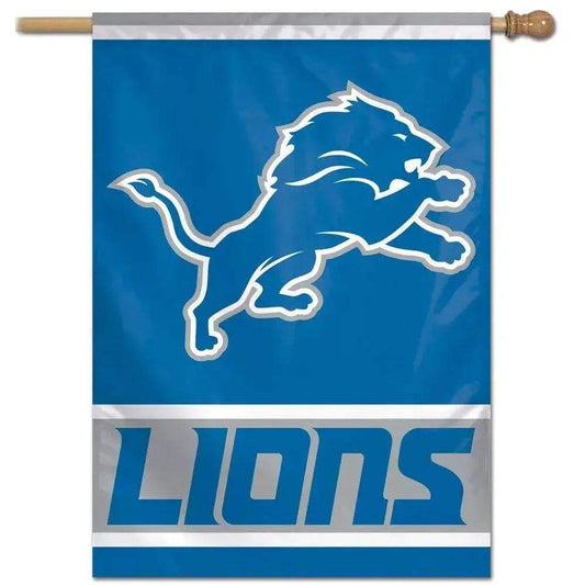  Detroit Lions Banner 28x40 Vertical -  ToylandEU™