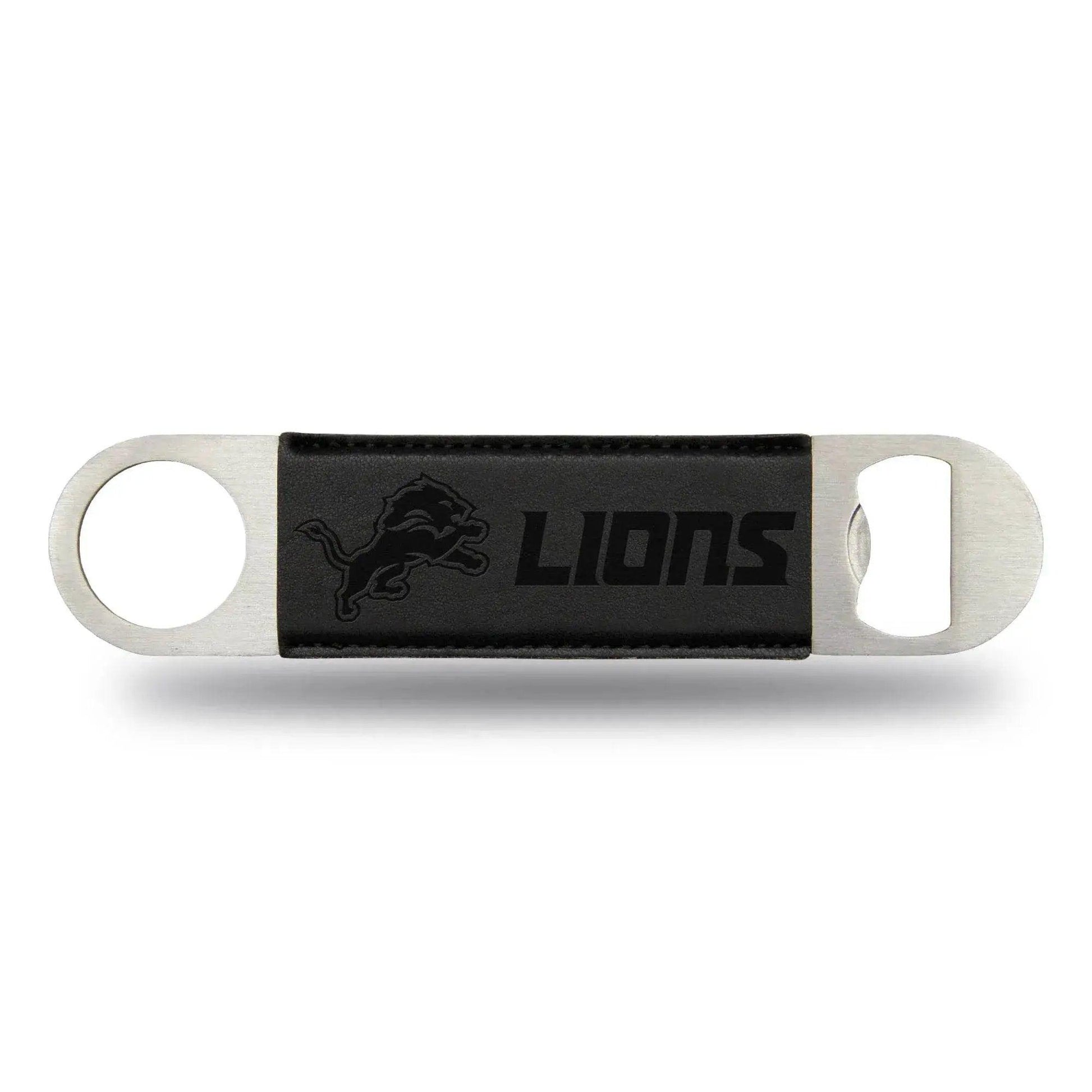  Detroit Lions Bar Blade Bottle Opener Laser Engraved -  ToylandEU™