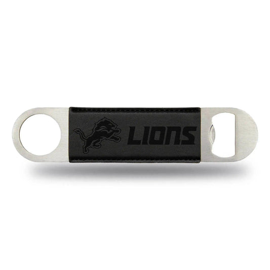  Detroit Lions Bar Blade Bottle Opener Laser Engraved -  ToylandEU™