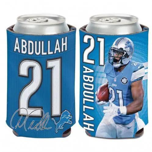  Detroit Lions Can Cooler Ameer Abdullah Design Wincraft -  ToylandEU™