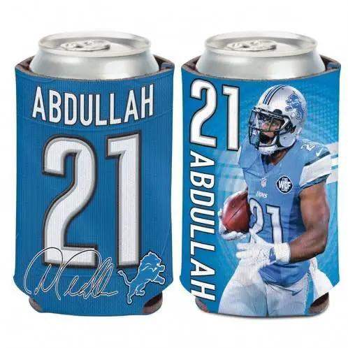  Detroit Lions Can Cooler Ameer Abdullah Design Wincraft -  ToylandEU™