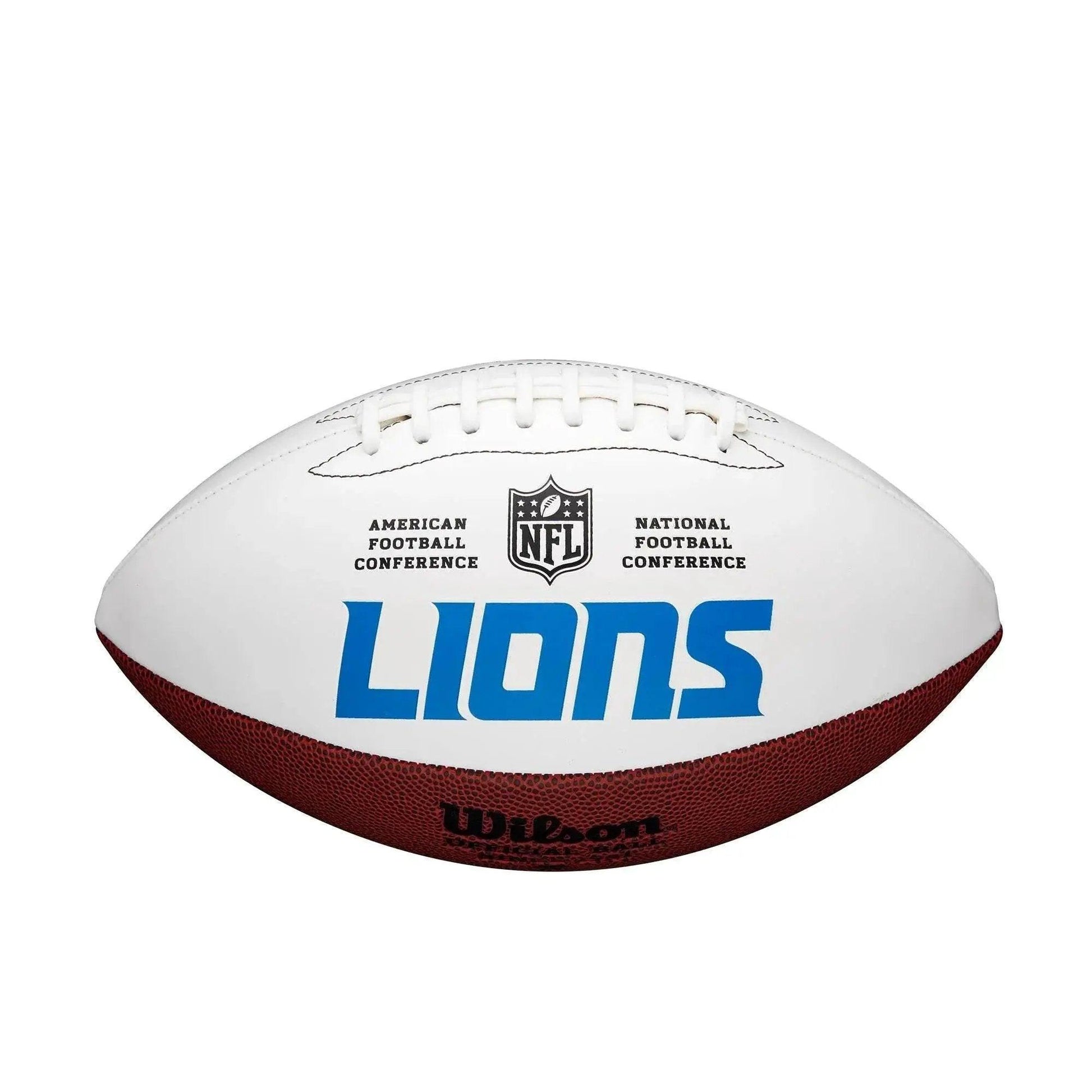  Detroit Lions Full Size Autographable Football Collectible -  ToylandEU™