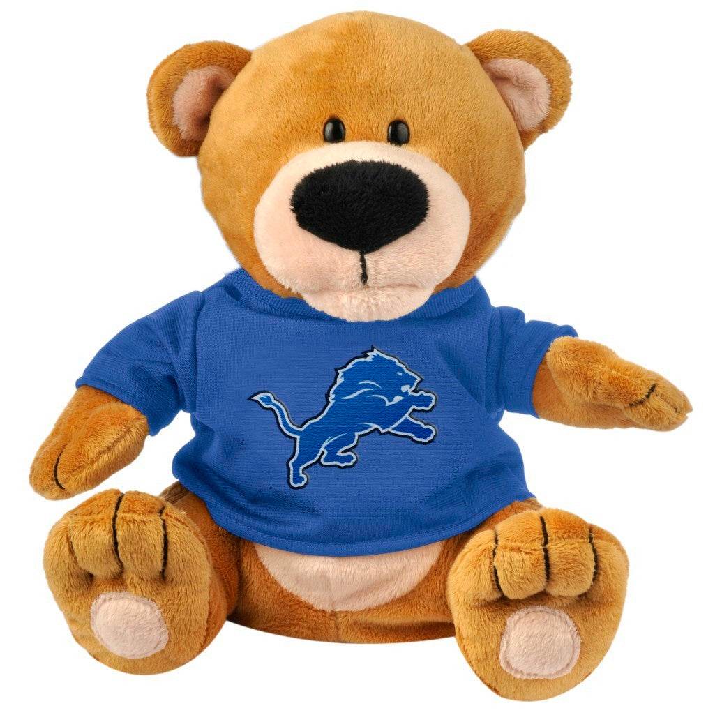 Detroit Lions Loud Mouth Mascot Plush Official Fan Gift Item - ToylandEU