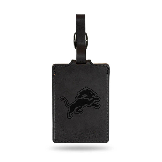  Detroit Lions Luggage Tag Laser Engraved With ID Card -  ToylandEU™