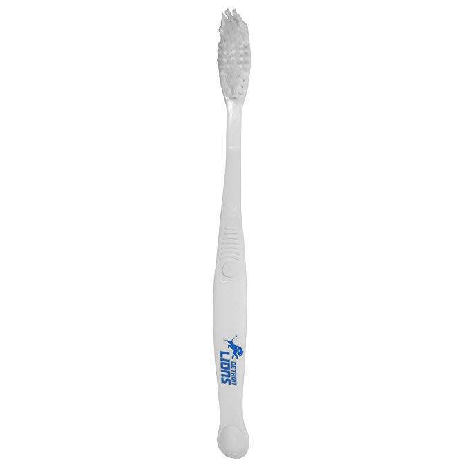 Detroit Lions MVP Toothbrush Official With Team Graphics - ToylandEU