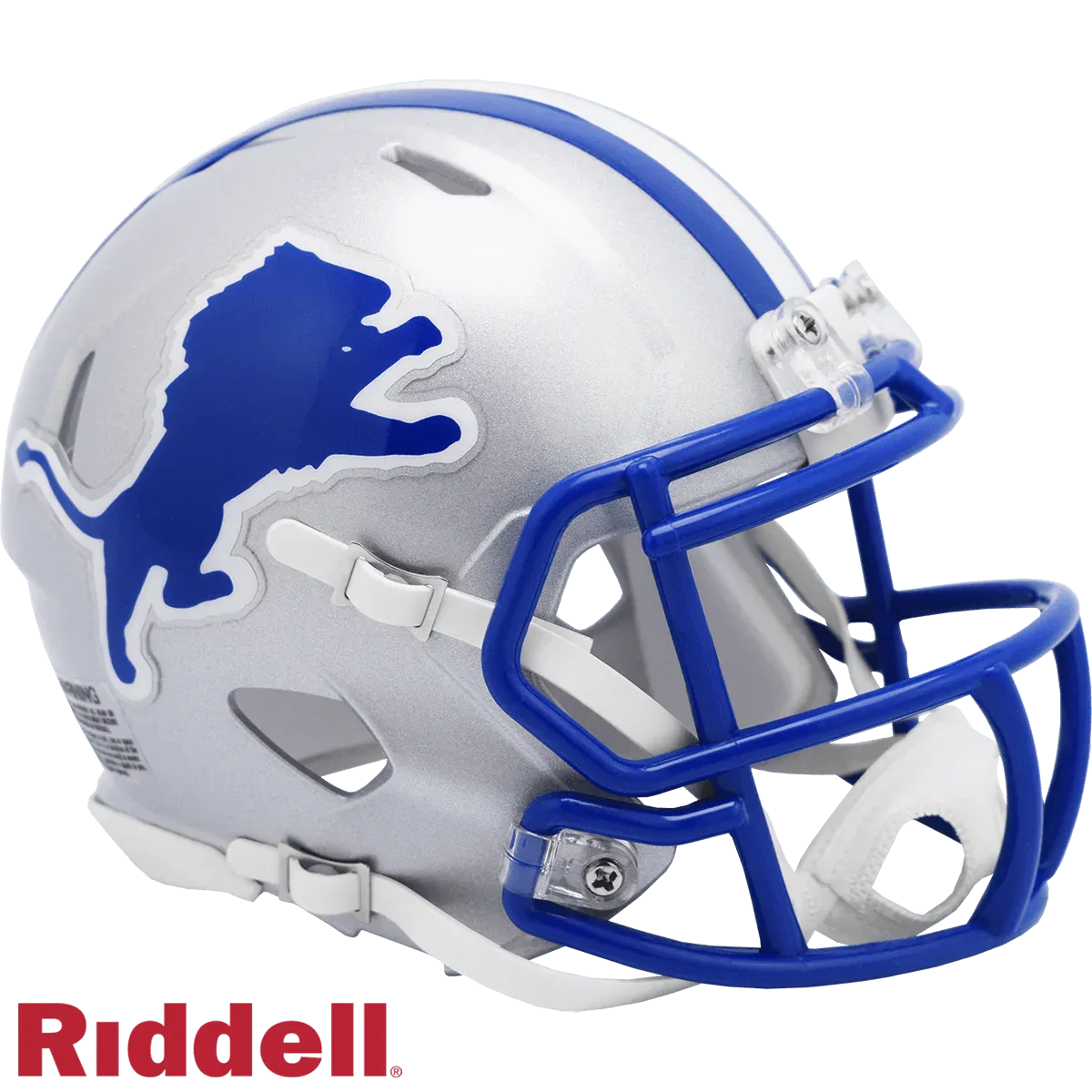  Detroit Lions Mini Speed Style Riddell Replica Helmet 1983 -  ToylandEU™