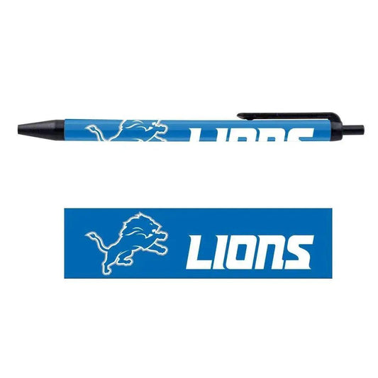  Detroit Lions Pens 5 Pack Licensed Football Pen Set -  ToylandEU™