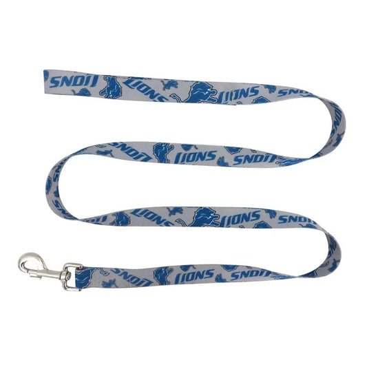  Detroit Lions Pet Leash Little Earth 60 Inch Alternate -  ToylandEU™