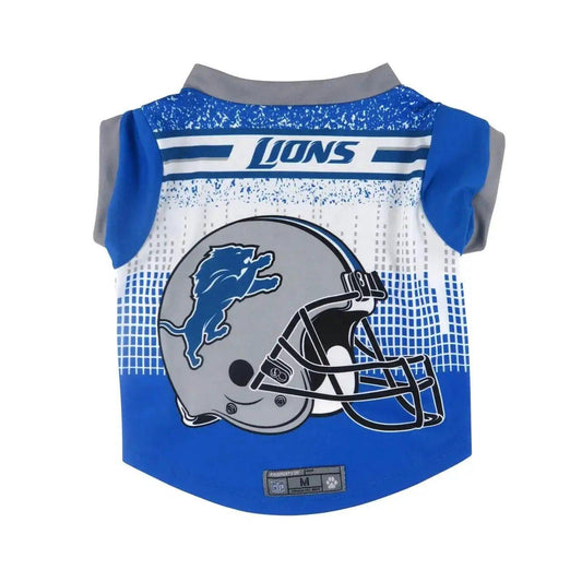  Detroit Lions Pet Performance Tee Shirt Size M Apparel -  ToylandEU™