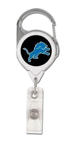  Detroit Lions Retractable Premium Badge Holder Deluxe -  ToylandEU™