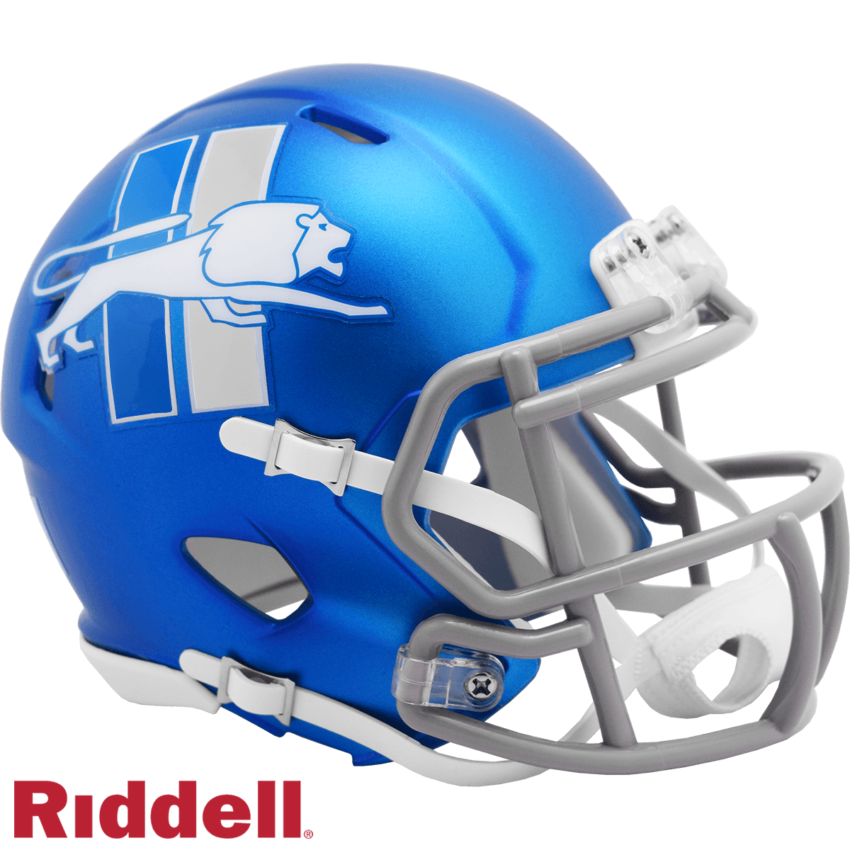 Detroit Lions Riddell Mini Speed On Field Alternate 2023 - ToylandEU