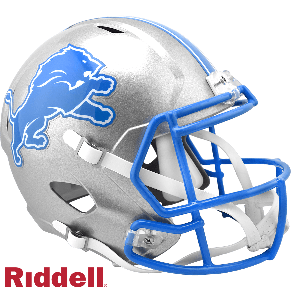 Detroit Lions Riddell Replica Full Size Speed Style 2024 - ToylandEU