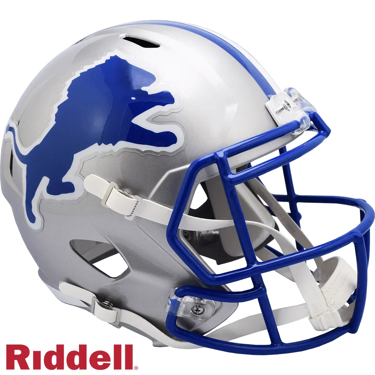  Detroit Lions Riddell Replica Speed Helmet 1983 2002 -  ToylandEU™