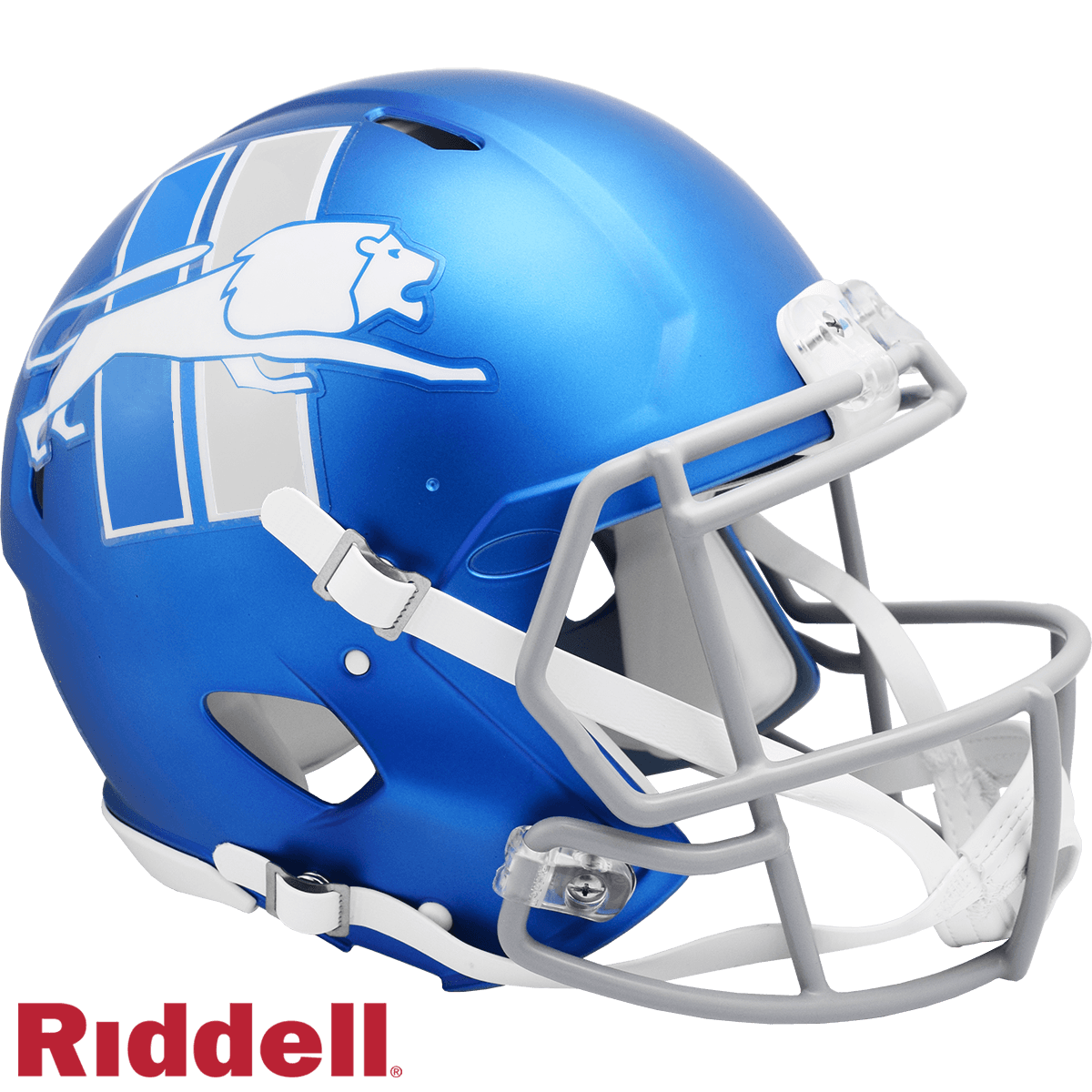 Detroit Lions Riddell Speed Style Full Size Helmet 2023 - ToylandEU