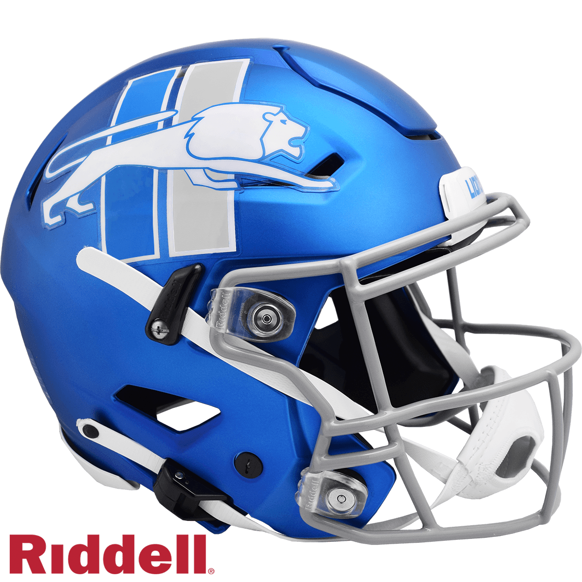Detroit Lions Riddell SpeedFlex Full Size Helmet 2023 - ToylandEU
