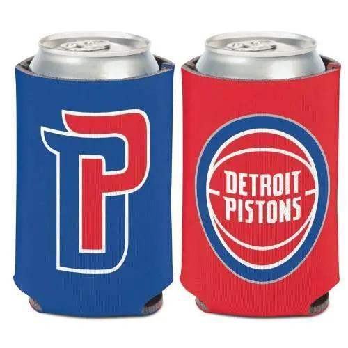  Detroit Pistons Can Cooler 12oz Imprinted Foam USA Wincraft -  ToylandEU™