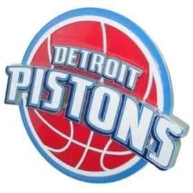  Detroit Pistons Logo Trailer Hitch Cover Cast Zinc Enamel -  ToylandEU™