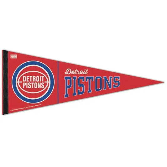  Detroit Pistons Pennant 12x30 Premium Hardwoods Design -  ToylandEU™