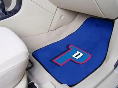  Detroit Pistons Printed Carpet Car Mat Set 2 Piece Team Logo -  ToylandEU™