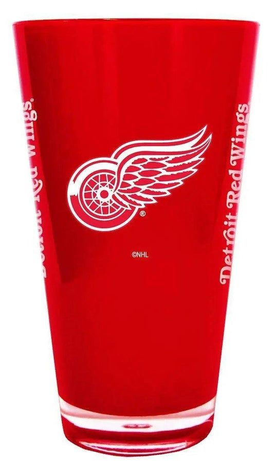  Detroit Red Wings 20 Oz Insulated Plastic Glass BPA Free -  ToylandEU™