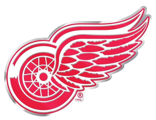  Detroit Red Wings Auto Emblem - Color -  ToylandEU™