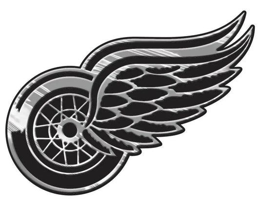  Detroit Red Wings Auto Emblem - Silver -  ToylandEU™