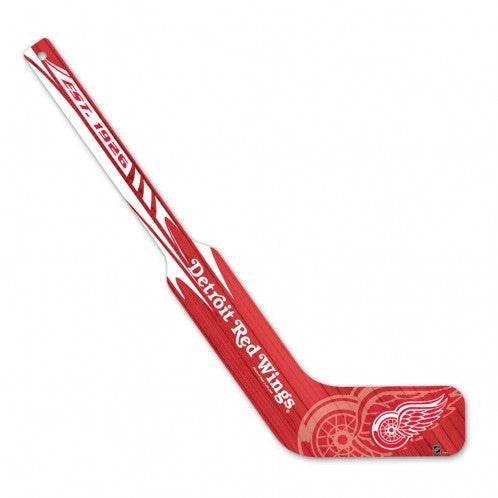 Detroit Red Wings Goalie Hockey Stick by Wincraft Inc - ToylandEU