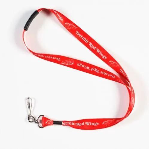  Detroit Red Wings Lanyard Breakaway Style By Wincraft -  ToylandEU™
