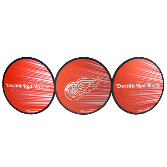  Detroit Red Wings Lenticular Decal Flip Motion Team Logo -  ToylandEU™