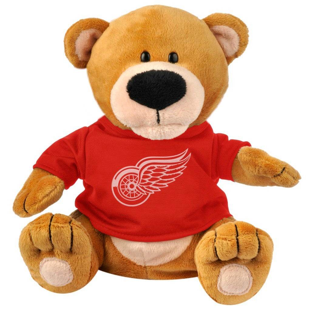 Detroit Red Wings Loud Mouth Mascot Plush Figure for Fans - ToylandEU
