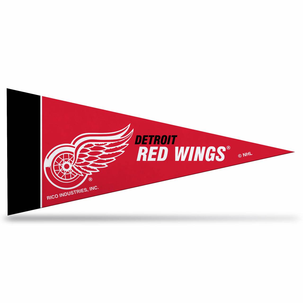 Detroit Red Wings Mini Pennants 8 Piece Set Special Order - ToylandEU
