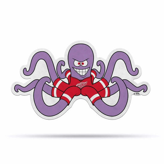  Detroit Red Wings Pennant Shape Cut Mascot Design Rico -  ToylandEU™