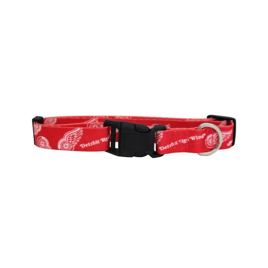 Detroit Red Wings Pet Collar Size S Official Licensed Gear -  ToylandEU™