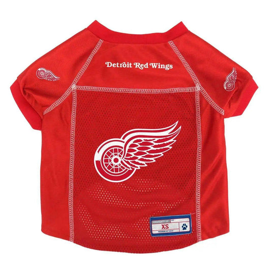  Detroit Red Wings Pet Jersey Size XS Official Licensed -  ToylandEU™