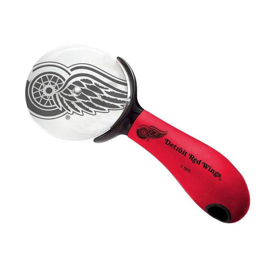  Detroit Red Wings Pizza Cutter by The Sports Vault -  ToylandEU™