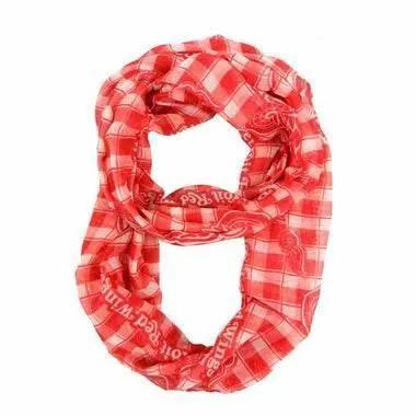  Detroit Red Wings Plaid Infinity Scarf Little Earth -  ToylandEU™