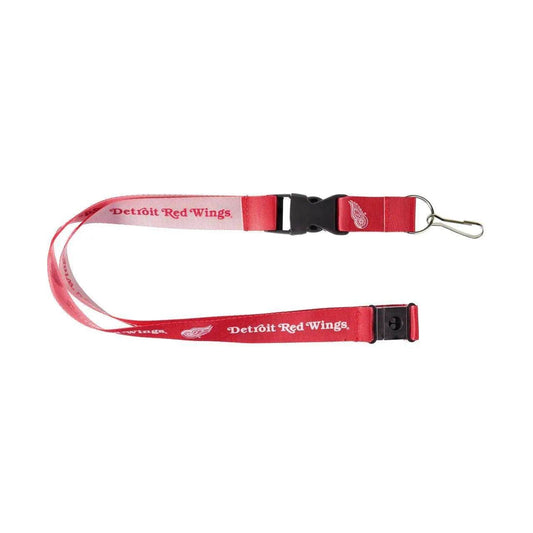  Detroit Red Wings Reversible Lanyard Officially Licensed -  ToylandEU™