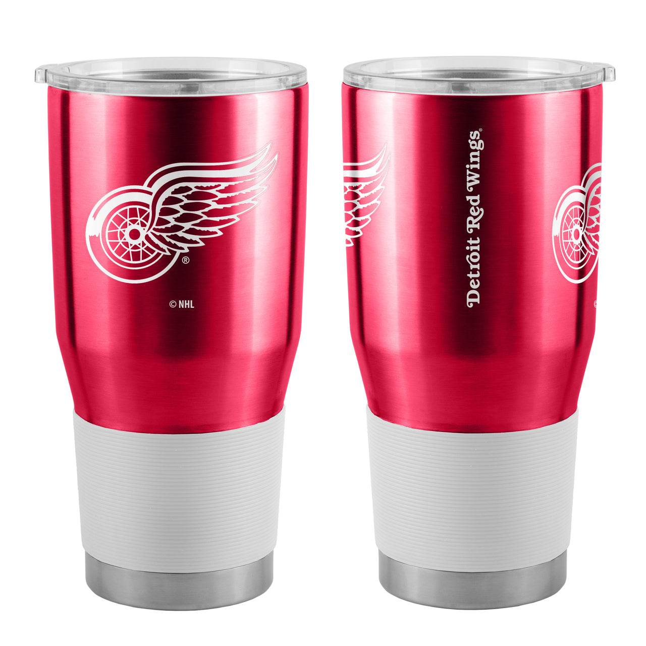 Detroit Red Wings Travel Tumbler 30oz Stainless Steel - ToylandEU