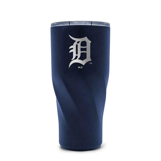  Detroit Tigers 20oz Morgan Stainless Powder Coated Tumbler -  ToylandEU™
