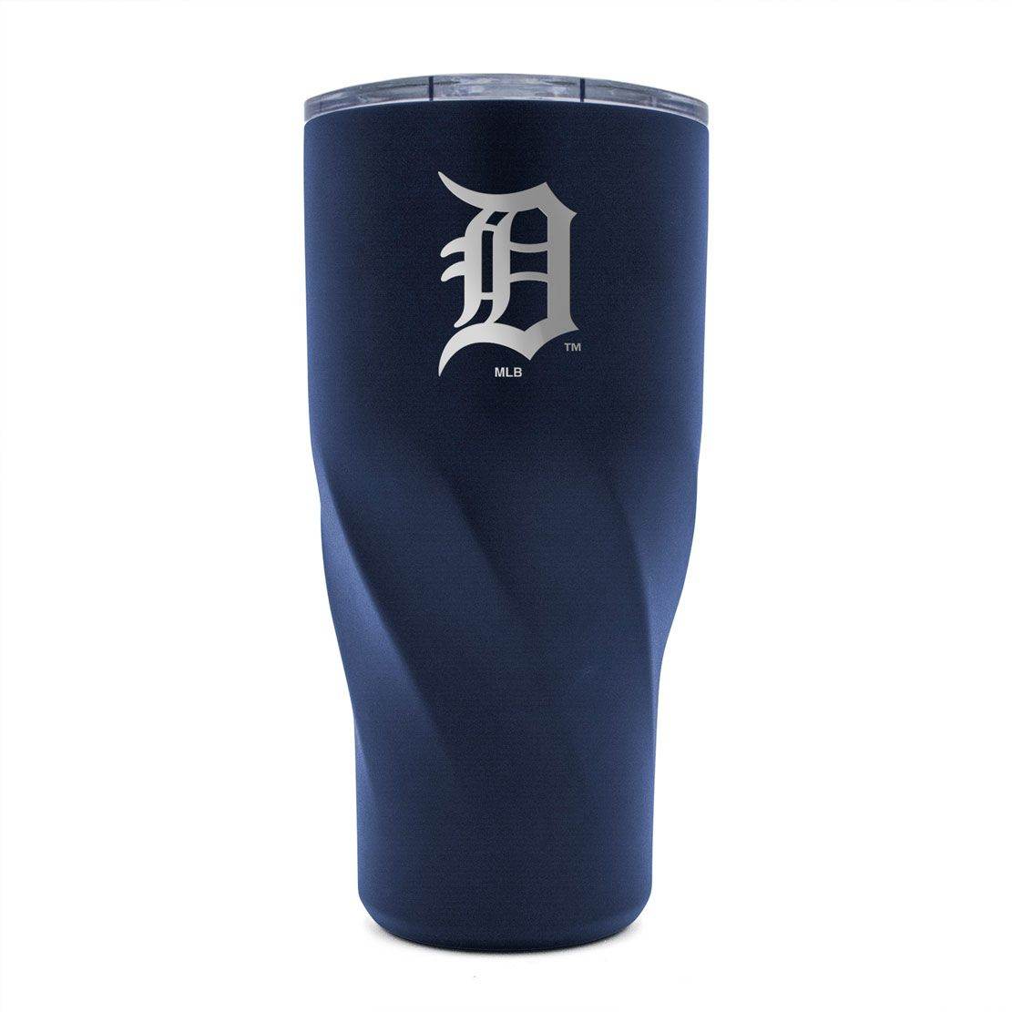 Detroit Tigers 30oz Morgan Stainless Tumbler With Lid - ToylandEU