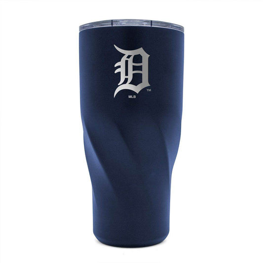 Detroit Tigers 30oz Morgan Stainless Tumbler With Lid - ToylandEU